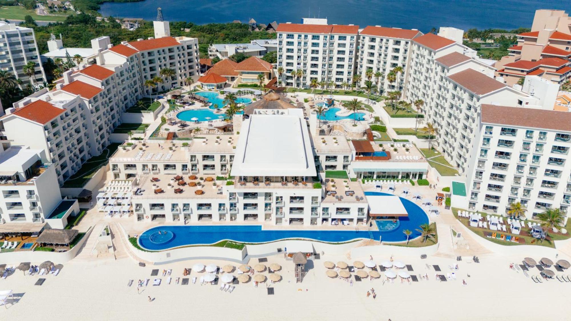 Aparthotel Casa In Yaakumech Cancún Exterior foto