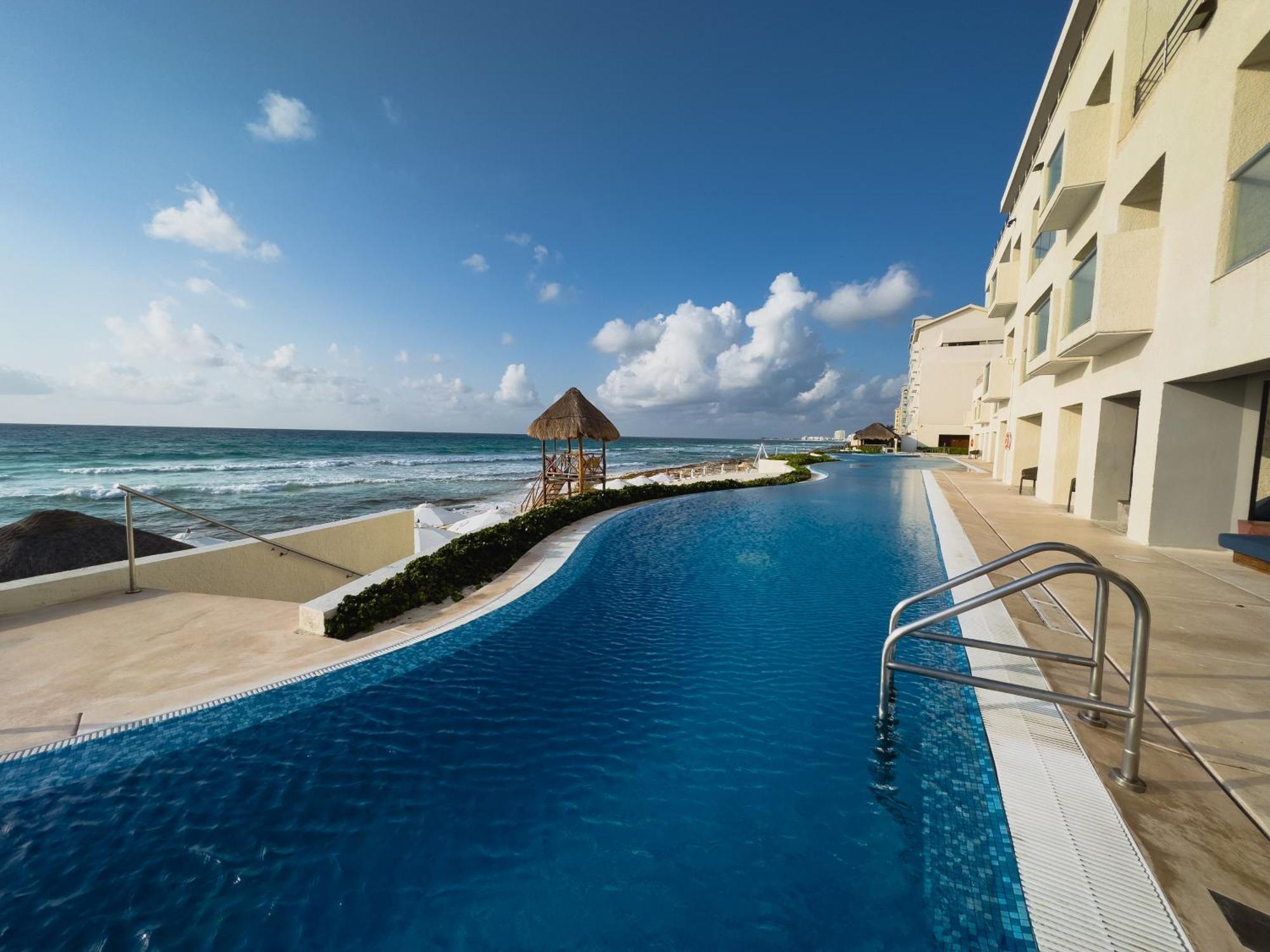 Aparthotel Casa In Yaakumech Cancún Exterior foto