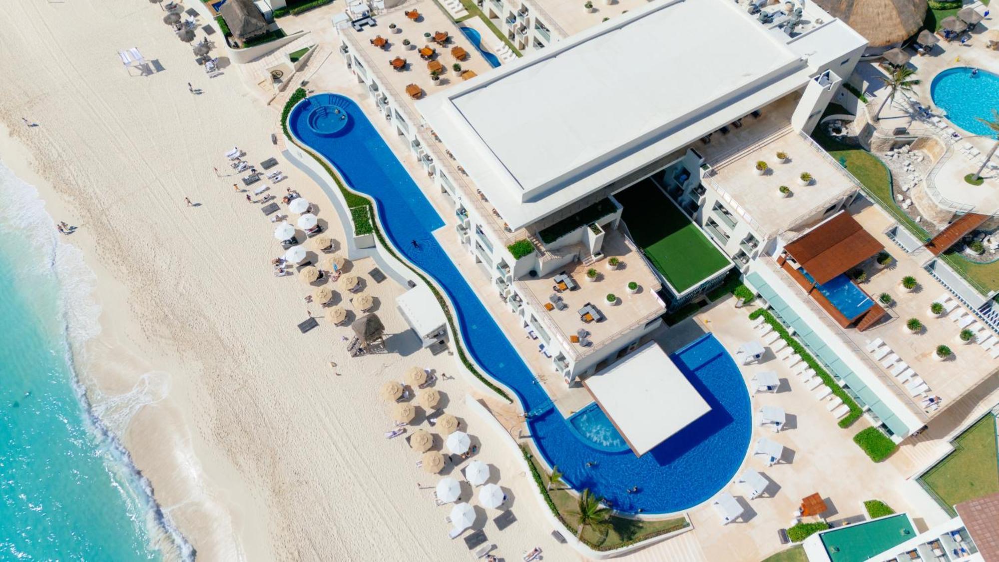 Aparthotel Casa In Yaakumech Cancún Exterior foto