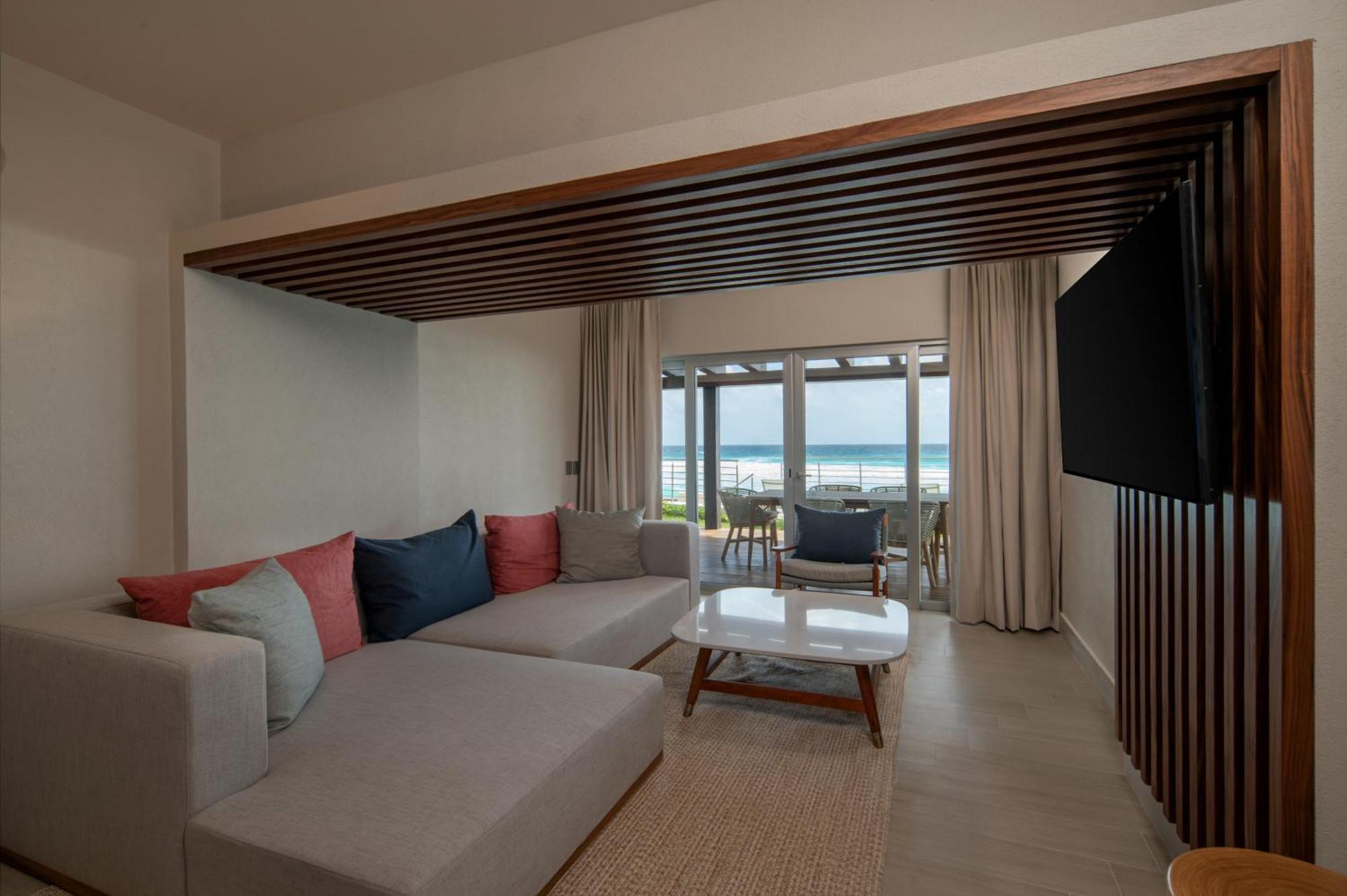 Aparthotel Casa In Yaakumech Cancún Exterior foto